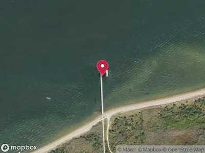 Mapbox static image showing location at 40.63493735990108, -73.216286323755